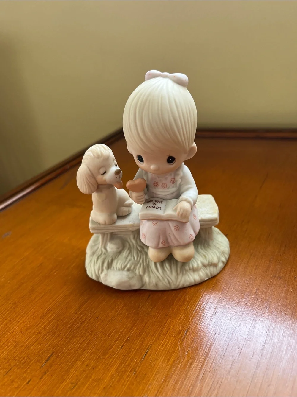 Precious Moments set precious